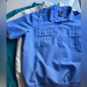 John Blair Short Sleeve Men's Shirt Set